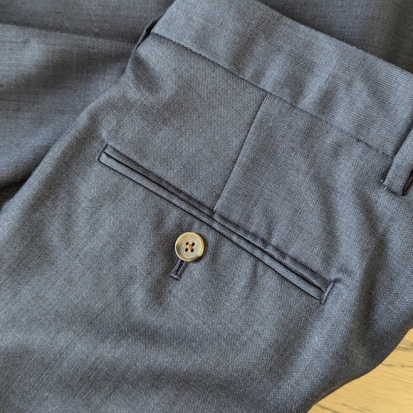 Brand new JCrew suit pants W34 L30 - Picture 2 of 4